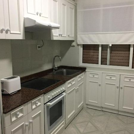 Appartamento Sagrado Corazon Gijón Esterno foto