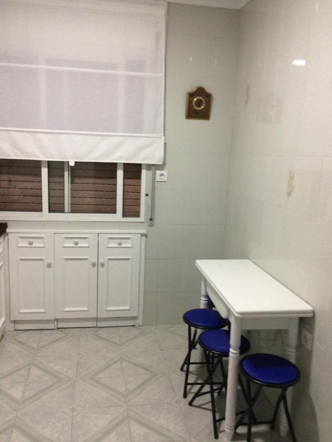 Appartamento Sagrado Corazon Gijón Esterno foto