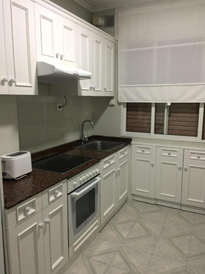 Appartamento Sagrado Corazon Gijón Esterno foto